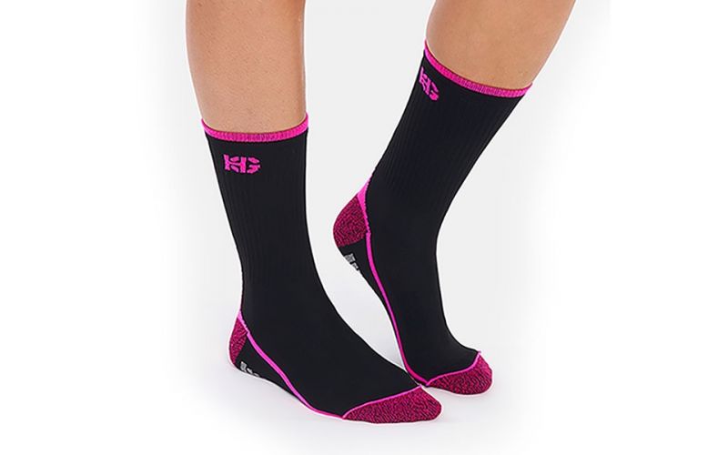 Sport Hg Calcetines Tecnicos Hg Jaya Negro Fucsia - Farbe: Eu 41/43Größe: DAMEN- Erzeugniscode: 8435169858568