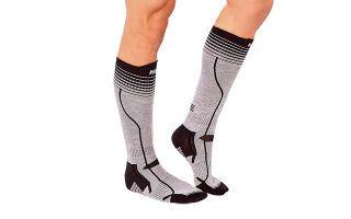 Sport HG CALCETINES HG SPORT VINSON GRIS NEGRO