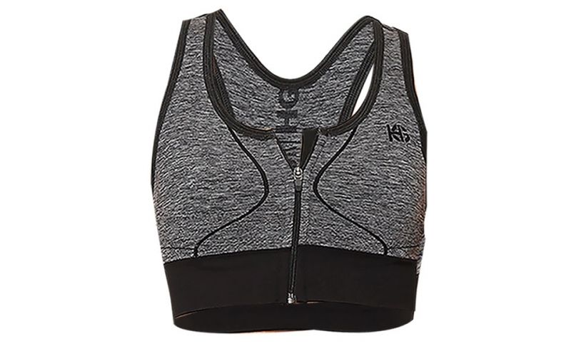Sport Hg Sujetador Deportivo Hg Sport Flow Negro Mujer - Farbe: Eu XsGröße: DAMEN- Erzeugniscode: 8435169866914