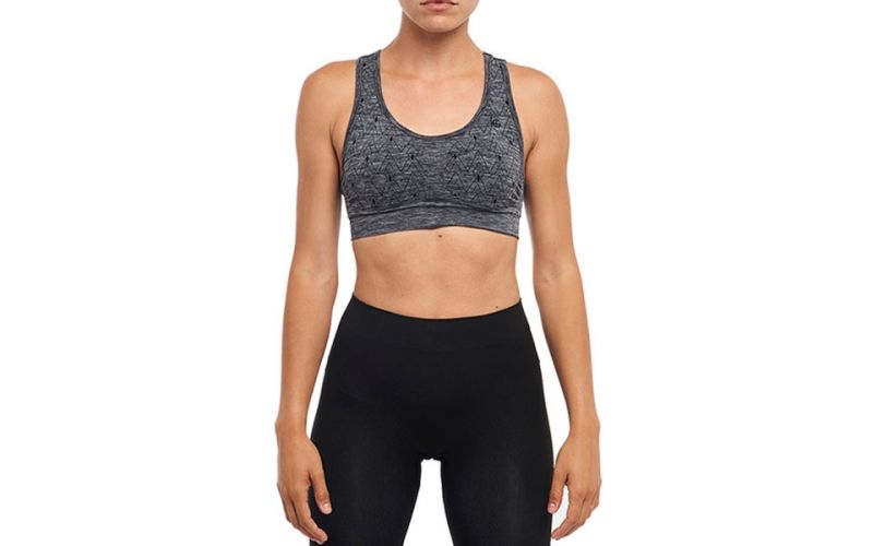 Sport Hg Sujetador Deportivo Hg Sport Crimson Negro Mujer - Farbe: Eu SGröße: DAMEN- Erzeugniscode: 8435169856007