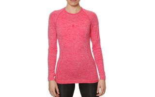 SPORT HG CAMISETA BOREAL MUJER ROSA