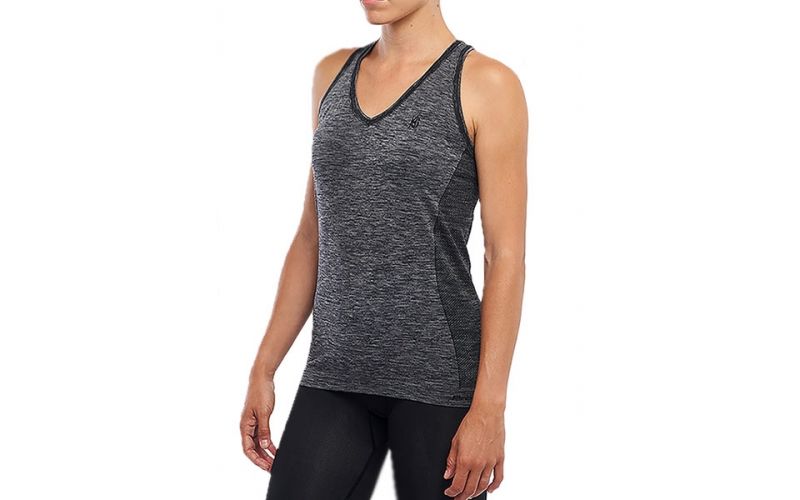 Sport Hg Camiseta Hg Sport Flow Gris Carbon Mujer - Farbe: Eu LGröße: DAMEN- Erzeugniscode: 8435169864477