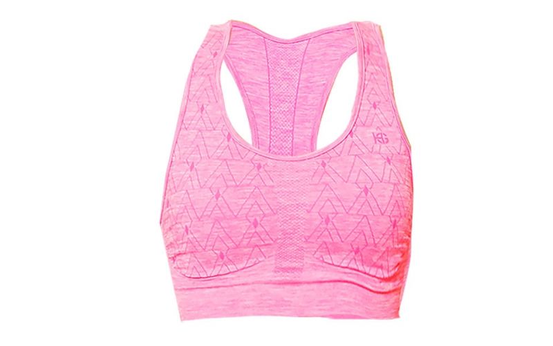 Sport Hg Top Deportivo Hg Sport Crimson Rosa Mujer - Farbe: Eu LGröße: DAMEN- Erzeugniscode: 8435169857738
