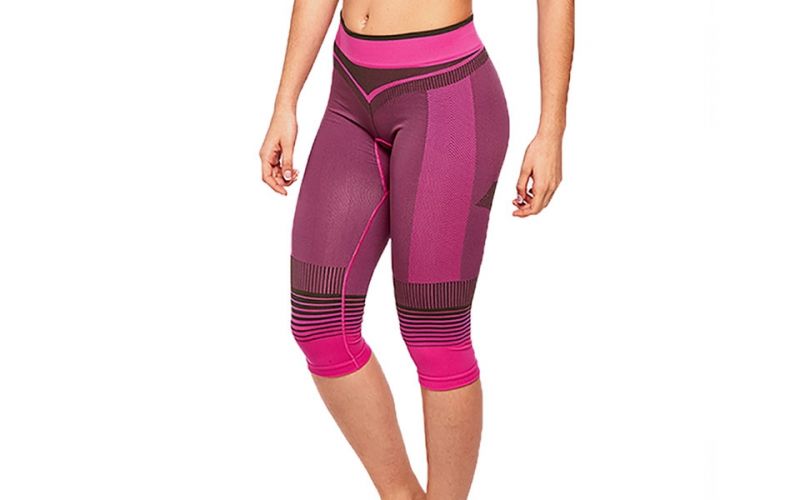 Sport Hg Pantalon Pirata Hg Hadsel Fucsia Mujer - Farbe: Eu LGröße: DAMEN- Erzeugniscode: 8435536601773