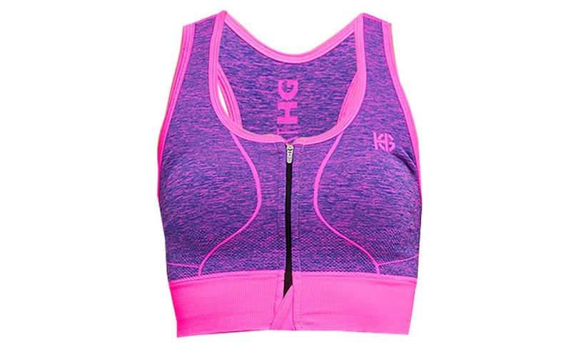 Sport Hg Top Deportivo Hg Sport Flow Violeta - Farbe: Eu SGröße: DAMEN- Erzeugniscode: 8435536605511