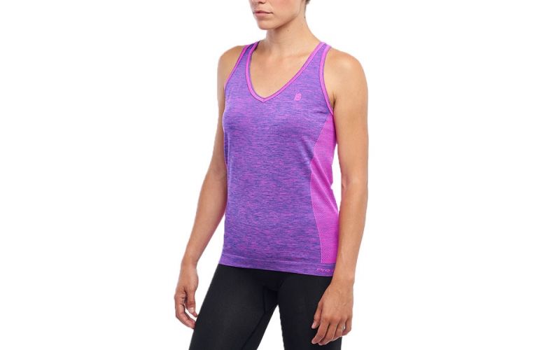 Amlsport Camiseta Hs Sport Sportwear Hg Flow Mujer Violeta Hg-8358 H8 - Farbe: Eu XlGröße: DAMEN- Erzeugniscode: 8435536604644