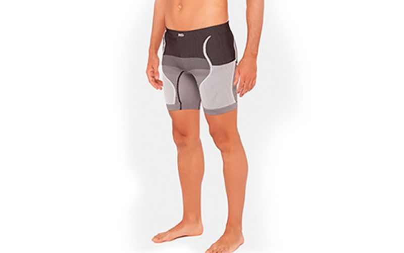 Amlsport Pantalon Corto Hg Sport Hgadamas Negro Hg-1571 J - Farbe: Eu LGröße: HERREN- Erzeugniscode: 8435169807696