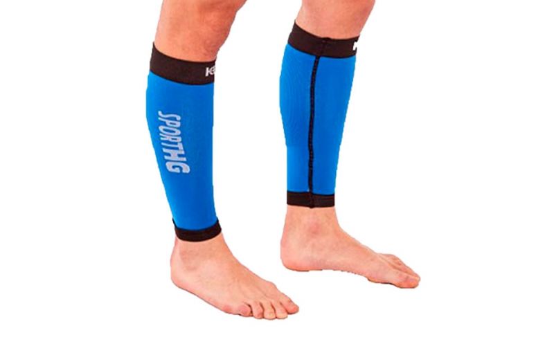 Amlsport Perneras Compresivas Hg Sport Azul Negro - Farbe: Eu S/MGröße: - Erzeugniscode: 8435169846459