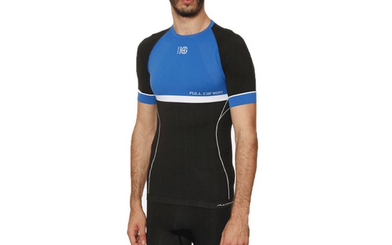 Sport Hg Camiseta Hg Sport Adesso Negro Azul - Farbe: Eu SGröße: HERREN- Erzeugniscode: 8435169859190