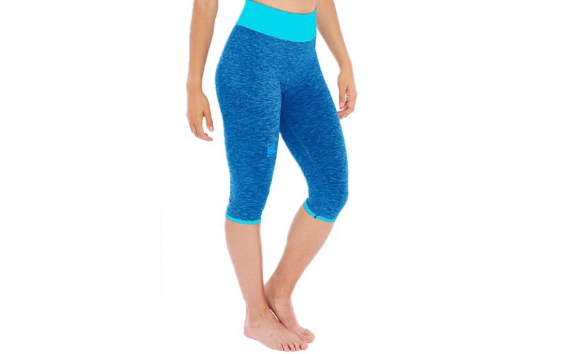 Sport Hg Pantalon Pirata Hg Flow Azul Mujer - Farbe: Eu MGröße: DAMEN- Erzeugniscode: 8435536605627