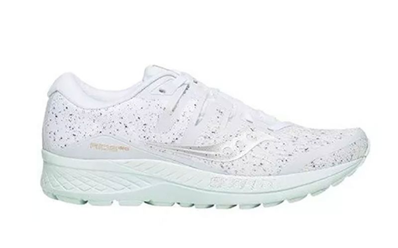 saucony ride 5 mujer blanco