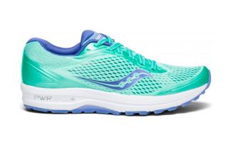SAUCONY CLARION MUJER VERDE AQUA S10447-35