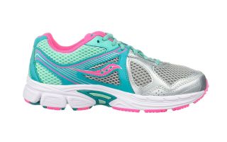 SAUCONY COHESION 10 TURQUESA GRIS NIA K160389Y