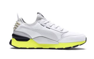 Puma RS-0 TRACKS BLANCO AMARILLO 369362 03