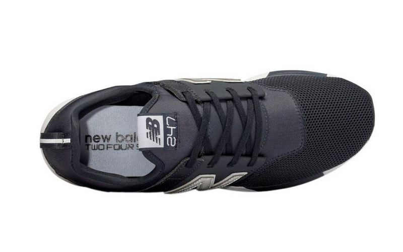 Suavemente vistazo Engañoso New Balance MRL 247 Negro Gris - Máxima comodidad