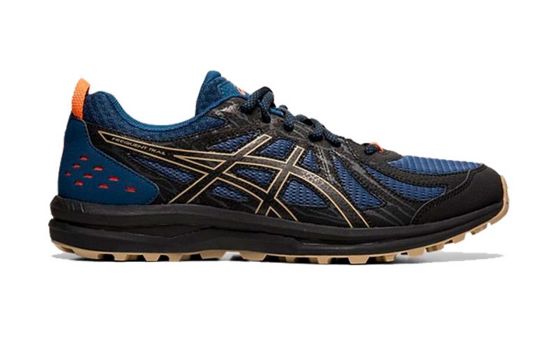 Asics frequent cheap trail mens