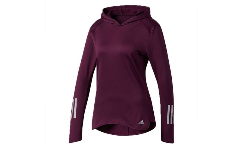 Adidas Sudadera Adidas Response Climawarm Morado Mujer - Farbe: Eu SGröße: DAMEN- Erzeugniscode: 4058032870333