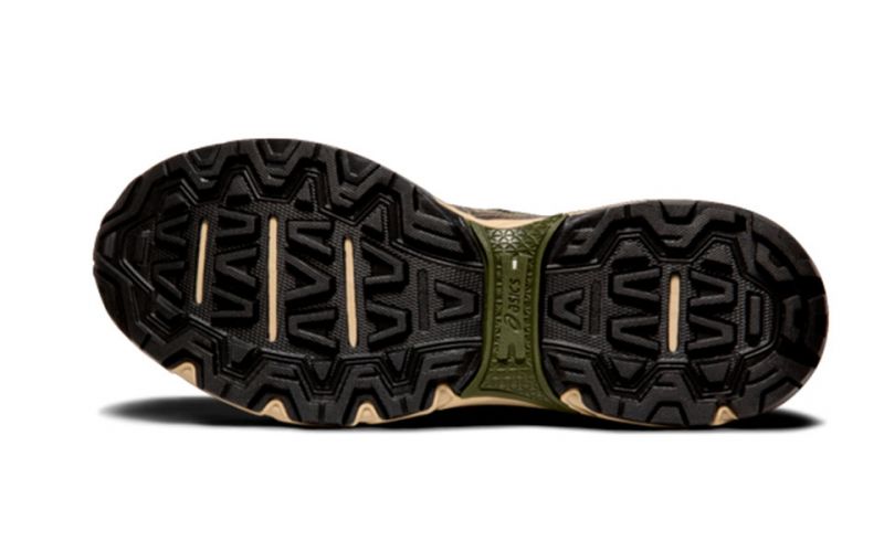 Asics Gel Venture 7 green black Quality comfort and grip