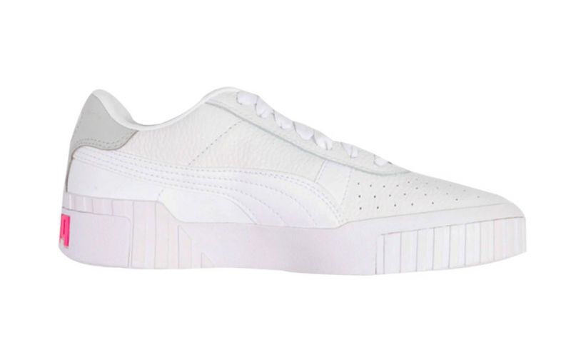 Cali Blanc Femme 369155 12