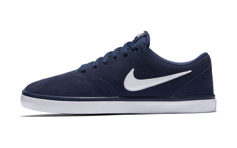 Nike Sb Check Solar Azul | platanitos.com