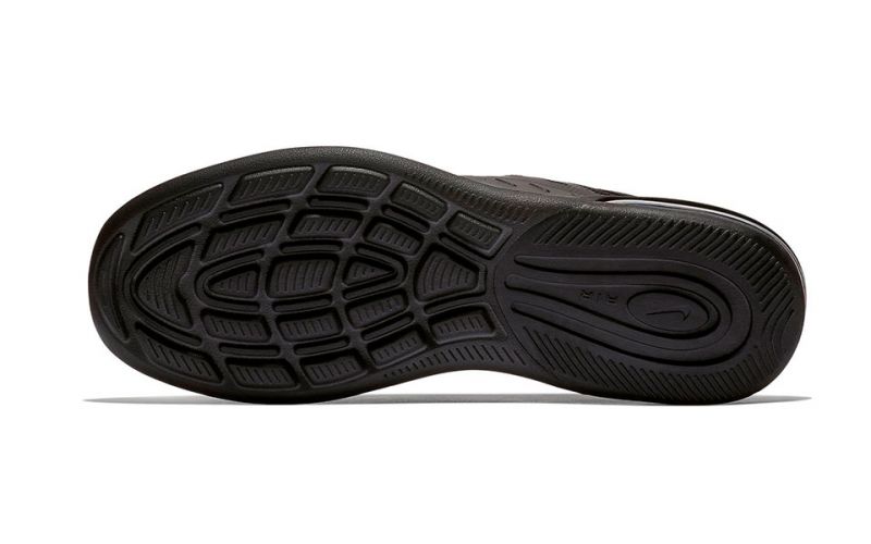 Nike Max Axis Negro - Estilo clásico