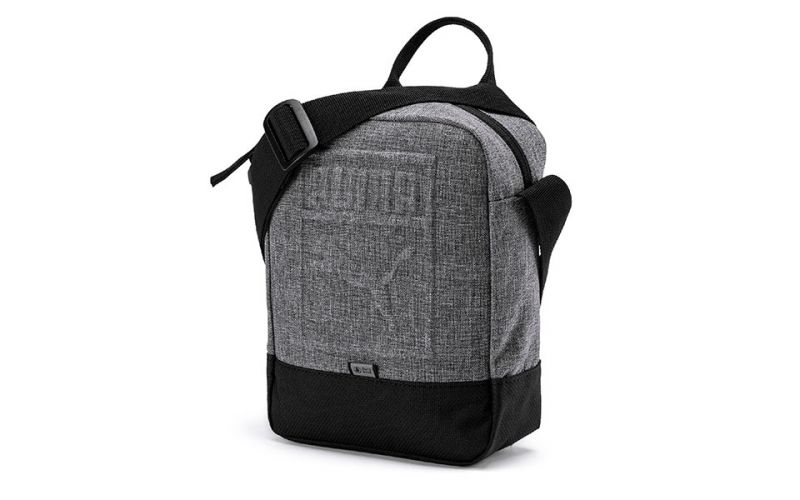 Puma Bolso Gray Heathe 075582 09 - Farbe: Größe: HERREN- Erzeugniscode: 4060981723264