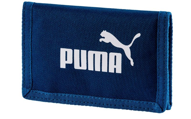 Puma Tarjetero Phase Azul 075617 09 - Farbe: Größe: HERREN- Erzeugniscode: 4059506131257