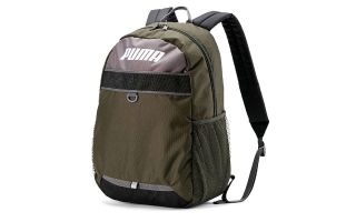 MOCHILA PLUS VERDE MILITAR