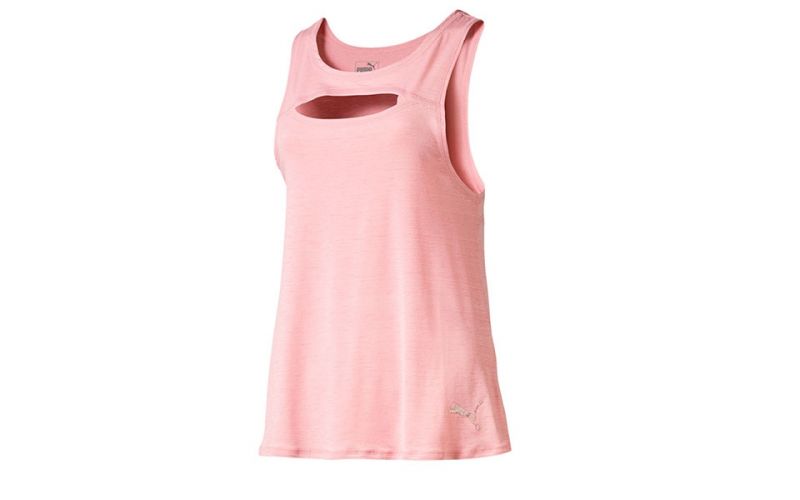 Puma Camiseta Shift Bridal Rosa Mujer 518236 01 - Farbe: Eu LGröße: DAMEN- Erzeugniscode: 4060981271369