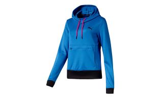 Puma SHIFT BLUE WOMEN SWEATSHIRT