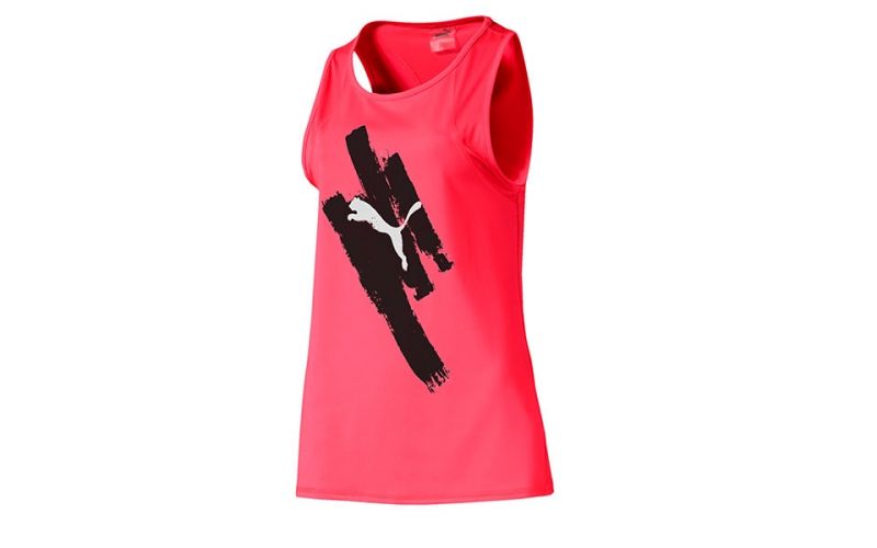 Puma Camiseta Be Bold Graphic Magenta Mujer - Farbe: Eu XsGröße: DAMEN- Erzeugniscode: 4060981282389