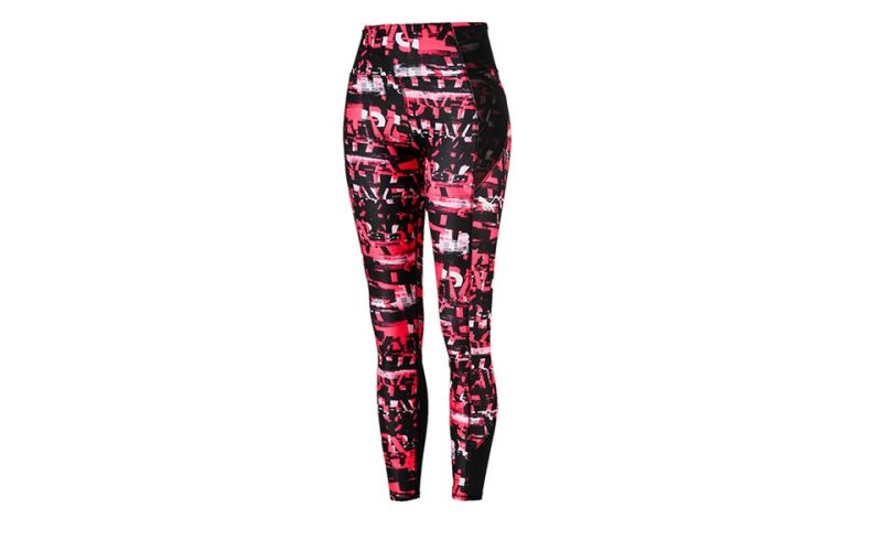 Puma Mallas Be Bold Aop Alert Rosa Mujer - Farbe: Eu SGröße: DAMEN- Erzeugniscode: 4060981301110