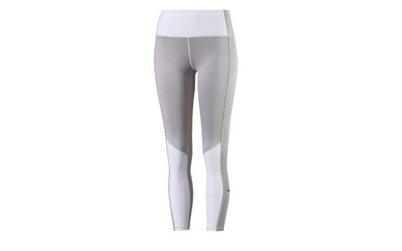 Puma Mallas Puma Evostripe Gris Blanco Mujer - Farbe: Eu LGröße: DAMEN- Erzeugniscode: 4060981327882