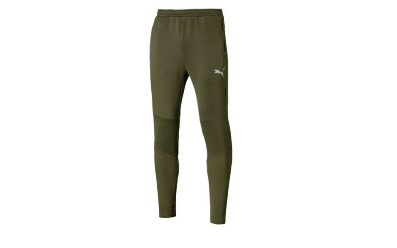 Puma Pantalon Evostripe Verde Militar - Farbe: Eu MGröße: HERREN- Erzeugniscode: 4060981266242