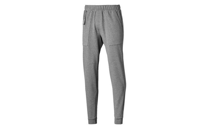 Puma Pantalon Nu-Tility Knit Gris - Farbe: Eu XlGröße: HERREN- Erzeugniscode: 4060981436942