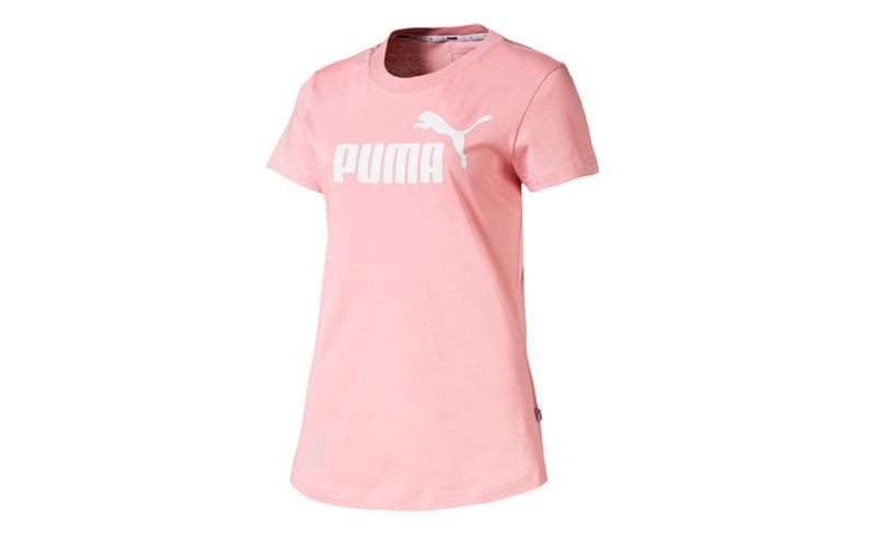 Puma Camiseta Amplified Rosa Mujer - Farbe: Eu LGröße: DAMEN- Erzeugniscode: 4060981448761