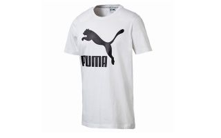CAMISETA CLASSICS LOGO BLANCO