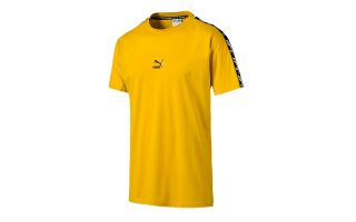 CAMISETA XTG SULPHUR AMARILLO