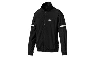 Puma CHAQUETA XTG WOVEN NEGRO