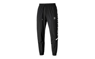 Puma XTG WOVEN BLACK SWEATPANTS 595311 01