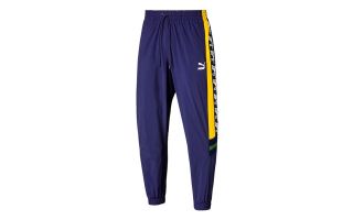 Puma PANTALN XTG WOVEN AZUL MARINO