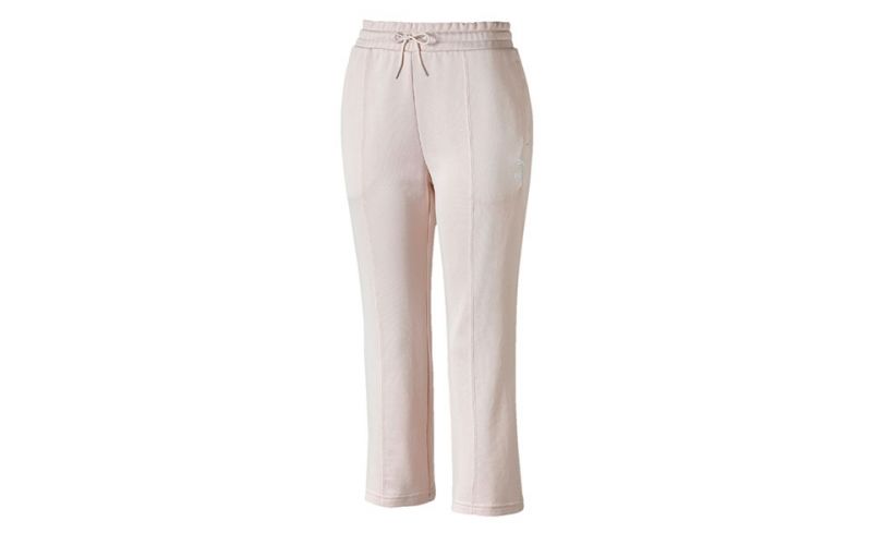 Puma Pantalones Acampanados Puma Classics Blanco Mujer 595522 23 - Farbe: Eu XsGröße: DAMEN- Erzeugniscode: 4060981594550
