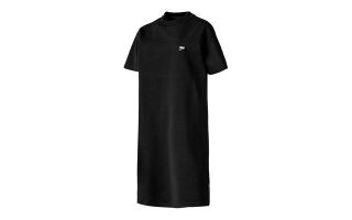 Puma VESTIDO DOWNTOWN NEGRO