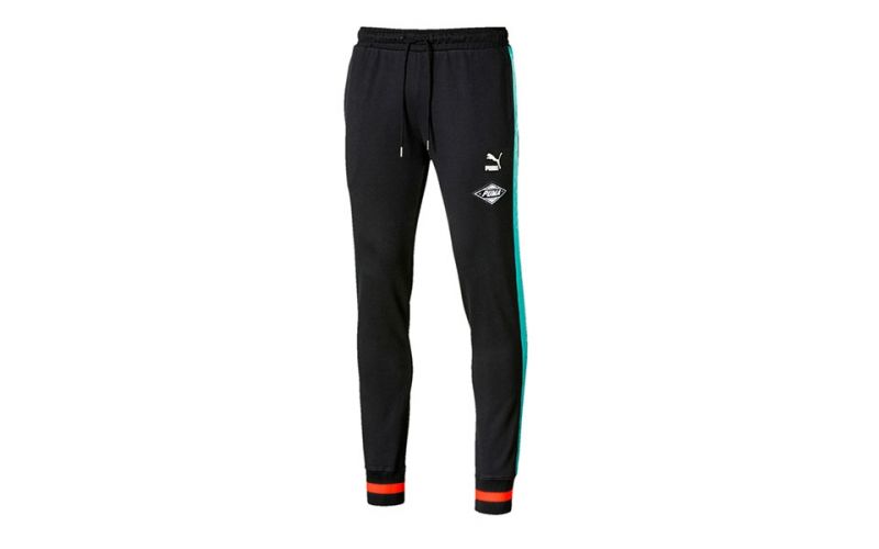 Puma Pantalon Puma Luxtg Sweat Cuffed Negro - Farbe: Eu SGröße: HERREN- Erzeugniscode: 4060981556732