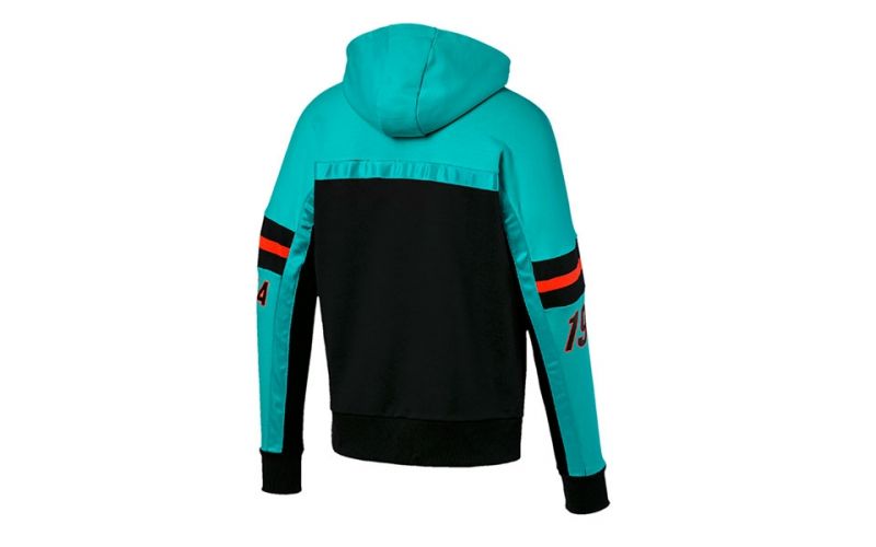 pull puma verte