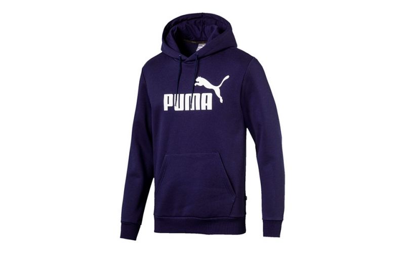 puma navy blue sweatshirt