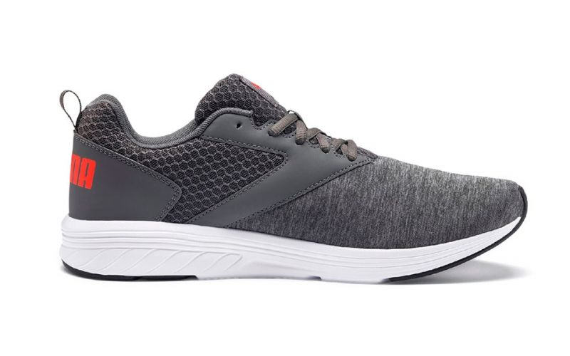 Puma Nrgy Comet Castlerock Gris 190556 24 - Farbe: Eu 42.5Größe: HERREN- Erzeugniscode: 4060979917118