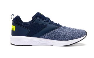 PUMA NRGY COMET AZUL MARINO AMARILLO 190556 25