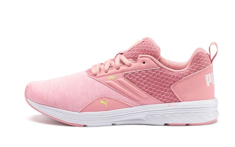 puma rosas mujer