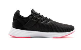 Puma RADIATE XT NEGRO FUCSIA MUJER 192237 08